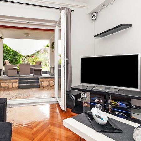 Apartment Cave Rovinj Exterior foto